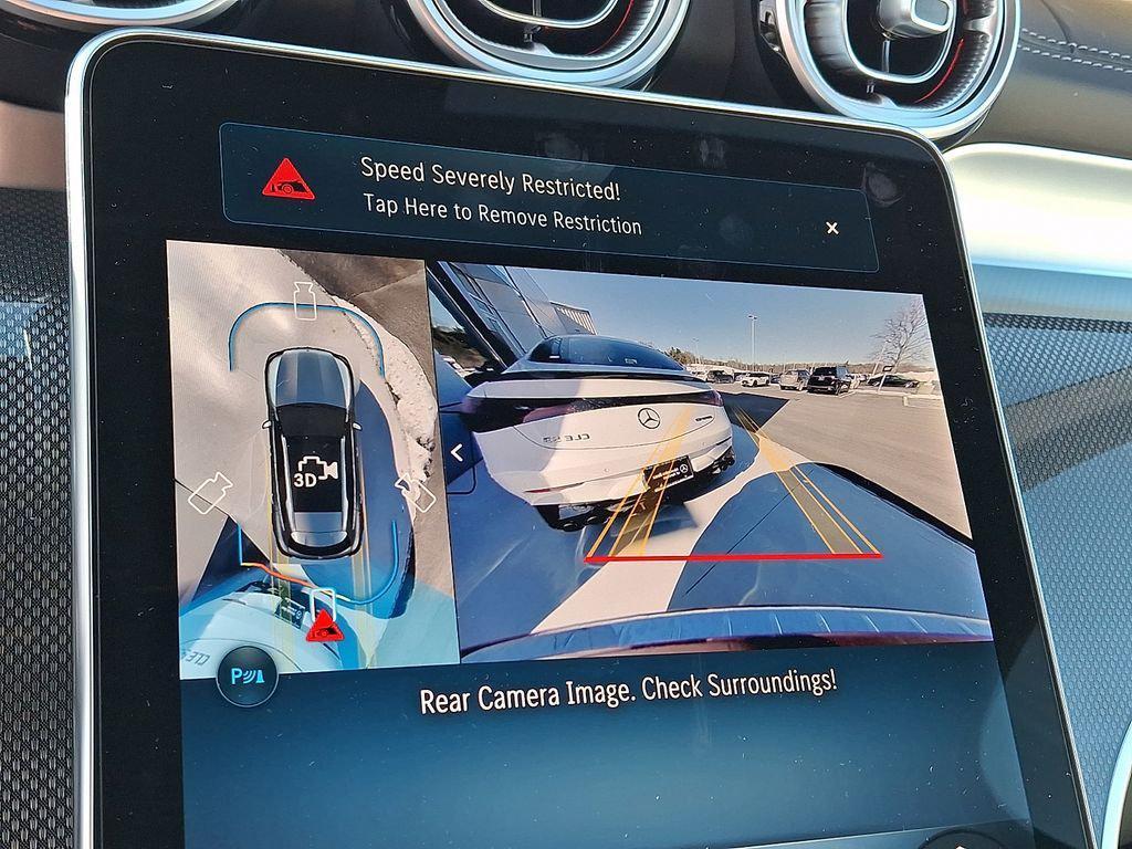 new 2026 Mercedes-Benz GLC 300 car, priced at $63,655