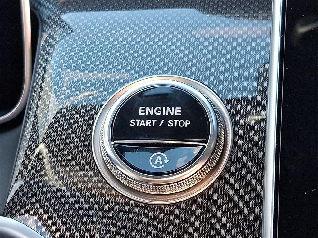 new 2026 Mercedes-Benz GLC 300 car, priced at $63,655