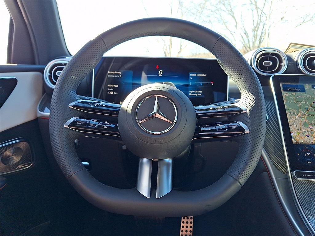 new 2026 Mercedes-Benz GLC 300 car, priced at $63,655