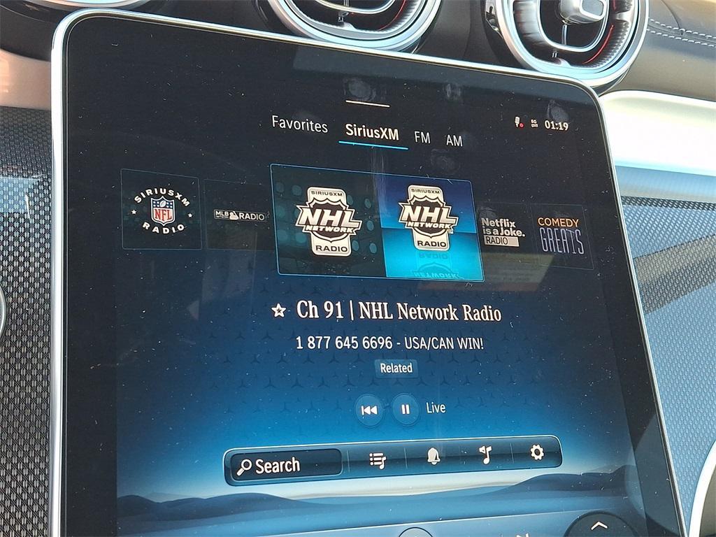 new 2026 Mercedes-Benz GLC 300 car, priced at $63,655