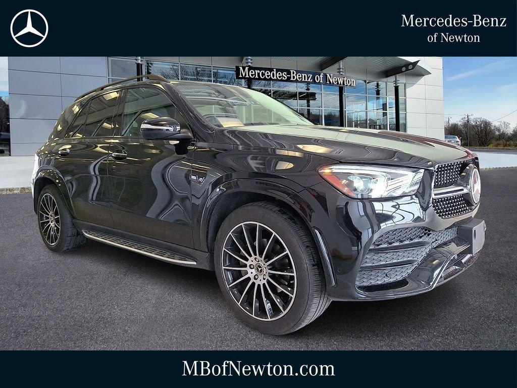 used 2023 Mercedes-Benz GLE 350 car, priced at $47,148
