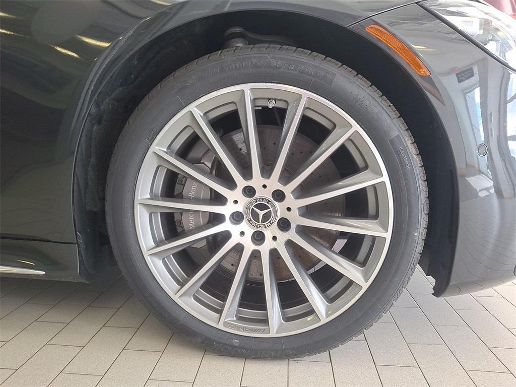 used 2022 Mercedes-Benz S-Class car, priced at $76,199