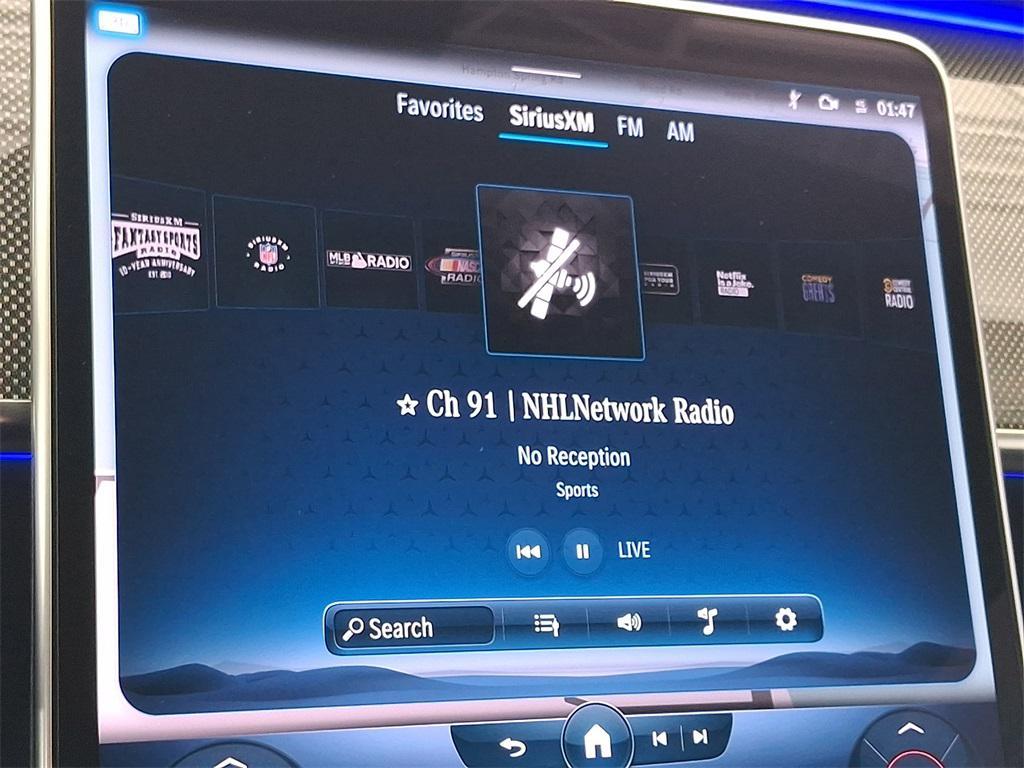 used 2022 Mercedes-Benz S-Class car, priced at $76,199