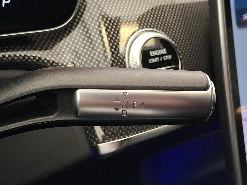 used 2022 Mercedes-Benz S-Class car, priced at $76,199