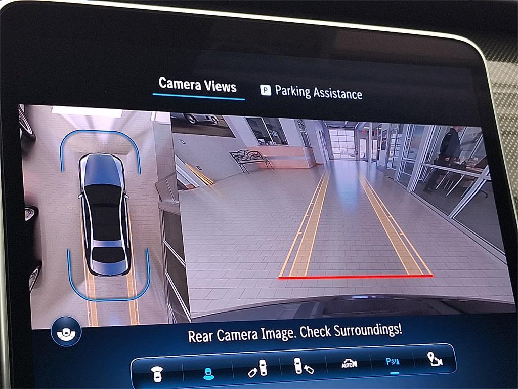 used 2022 Mercedes-Benz S-Class car, priced at $76,199