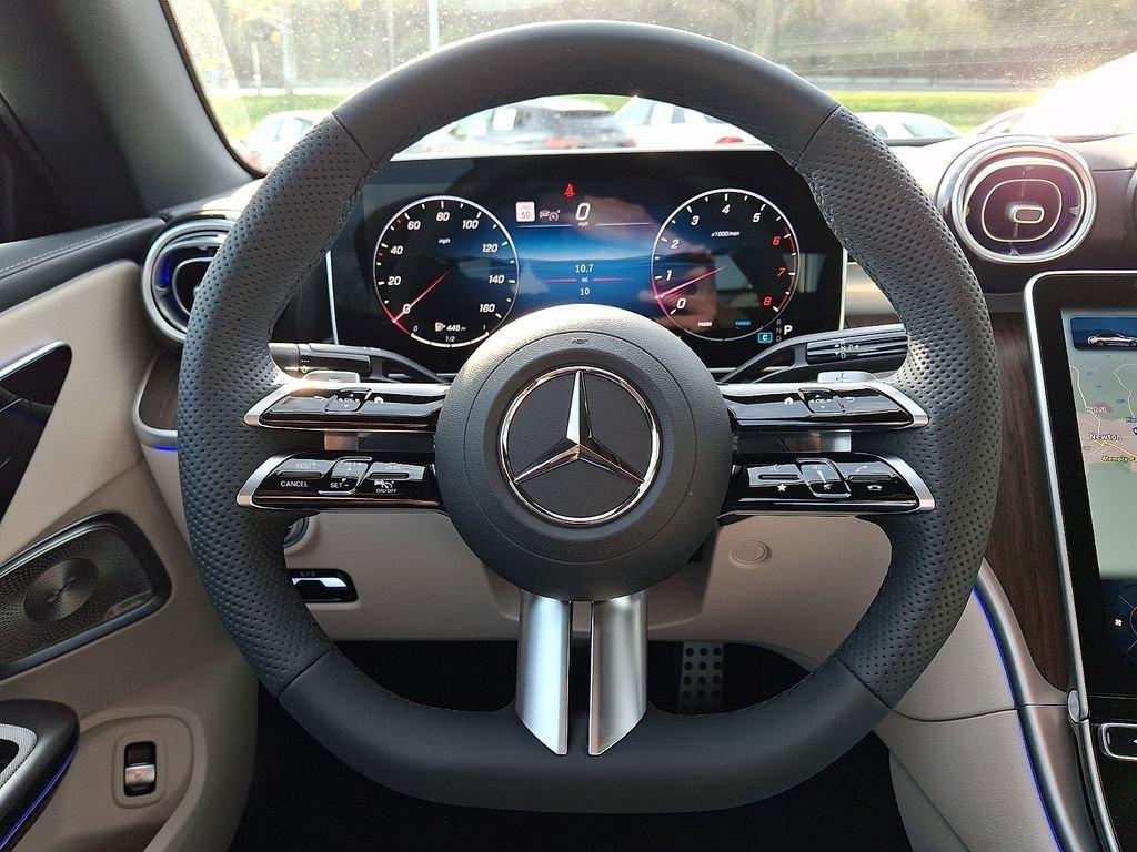 new 2026 Mercedes-Benz CLE 450 car, priced at $86,855