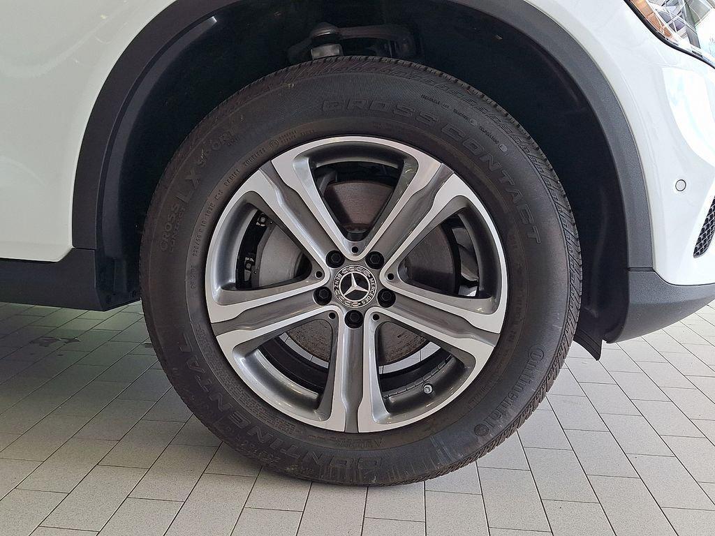 used 2022 Mercedes-Benz GLC 300 car, priced at $35,148