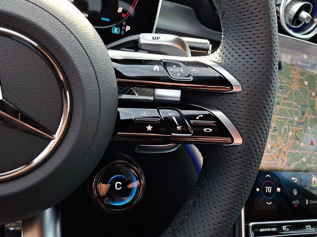 new 2026 Mercedes-Benz AMG C 43 car, priced at $81,545