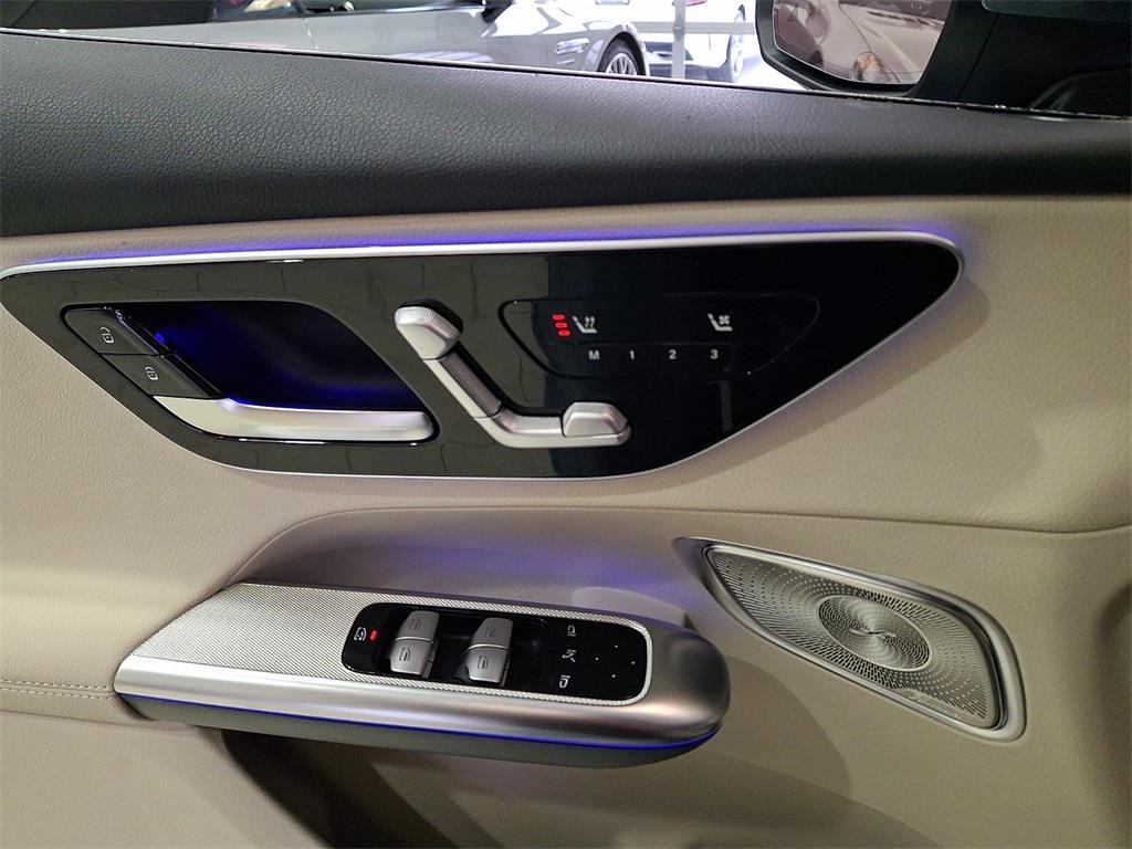 new 2026 Mercedes-Benz GLC 300 car, priced at $58,585