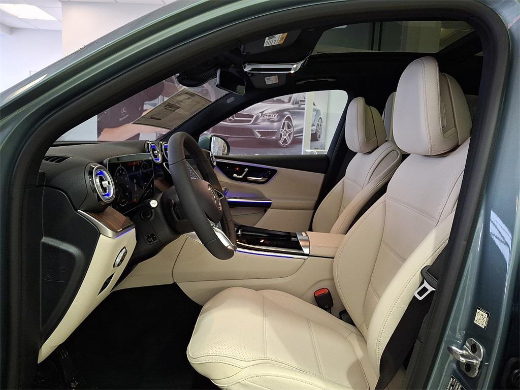 new 2026 Mercedes-Benz GLC 300 car, priced at $58,585
