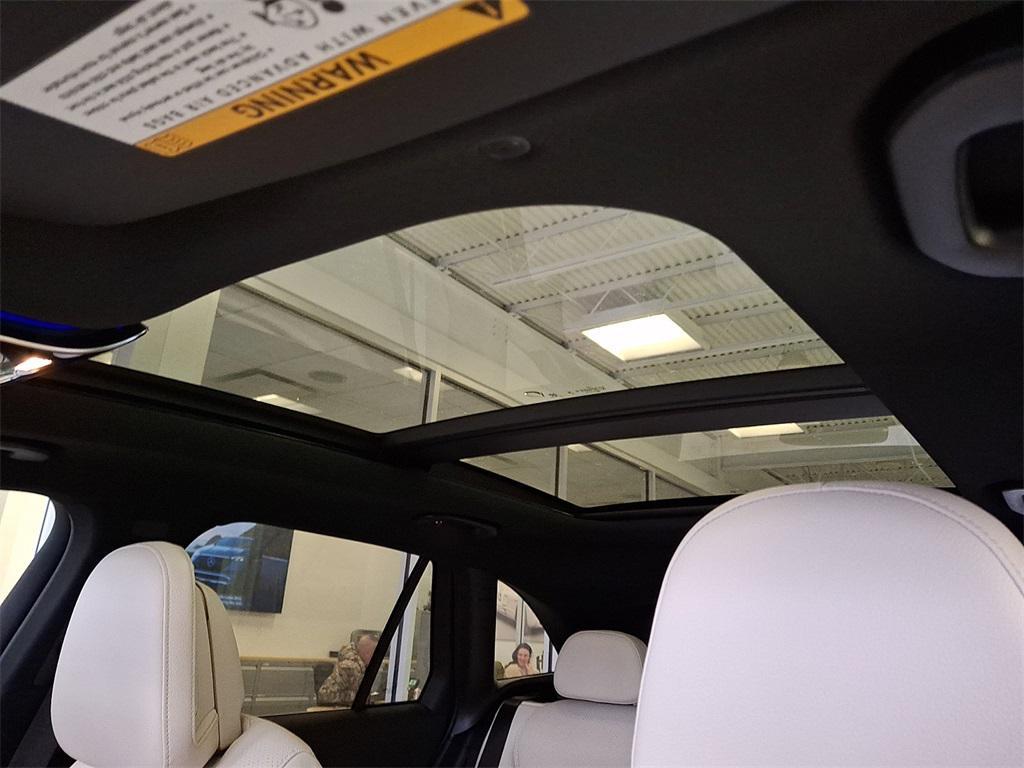 new 2026 Mercedes-Benz GLC 300 car, priced at $58,585