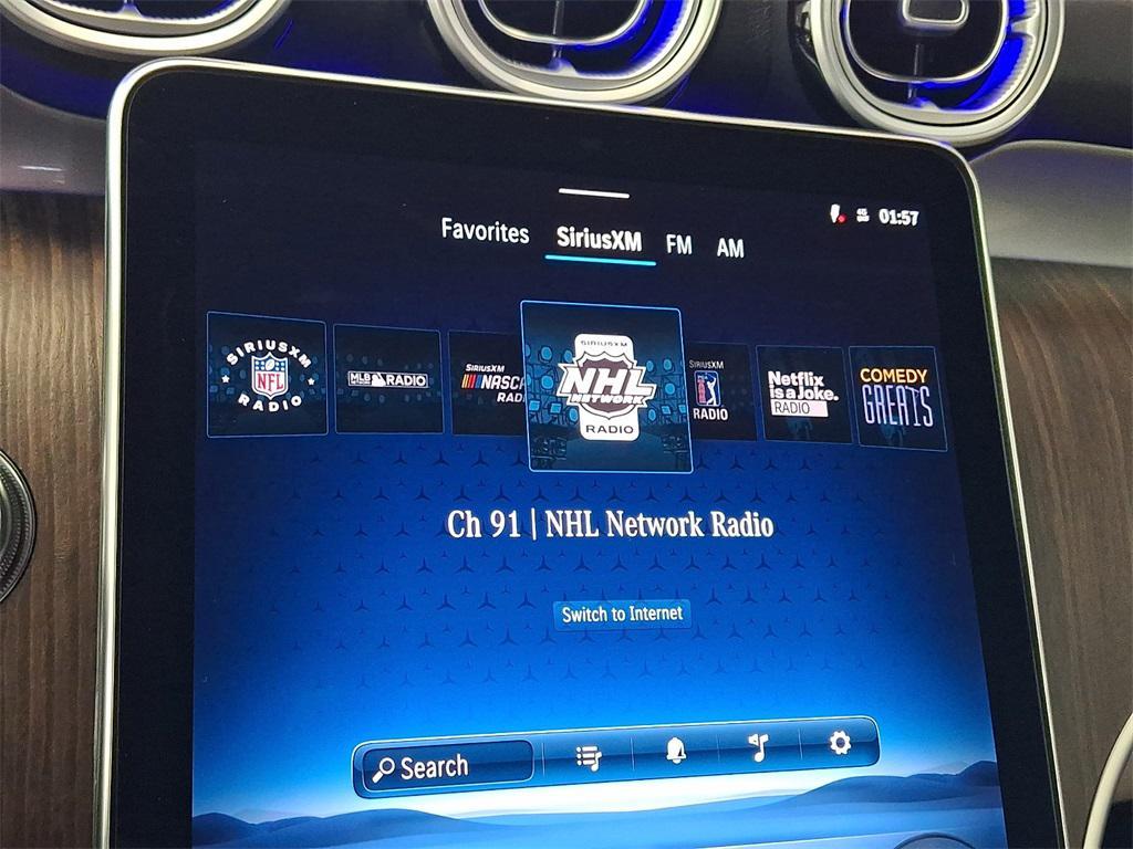 new 2026 Mercedes-Benz GLC 300 car, priced at $58,585