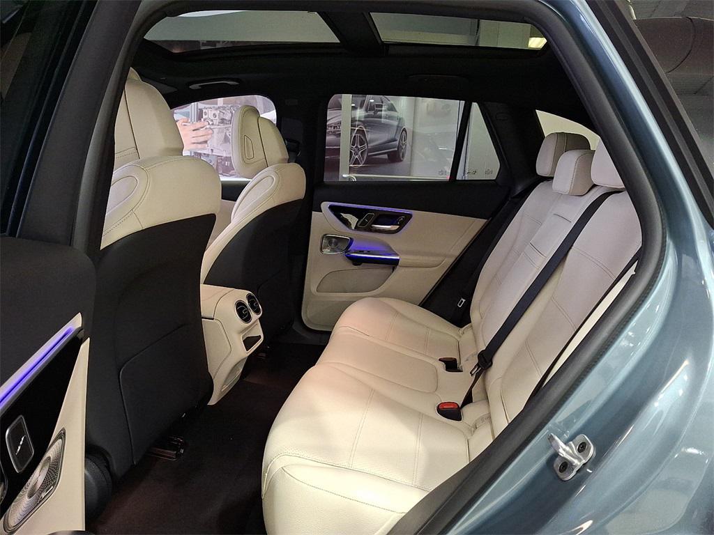 new 2026 Mercedes-Benz GLC 300 car, priced at $58,585