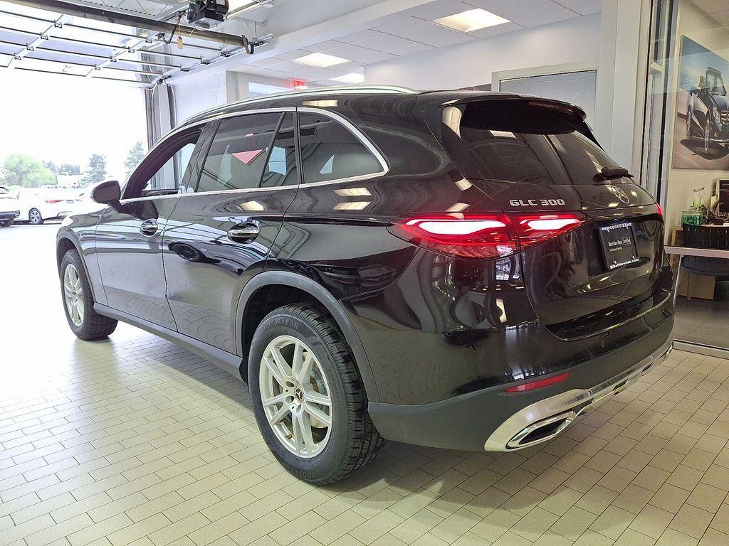 used 2023 Mercedes-Benz GLC 300 car, priced at $37,448