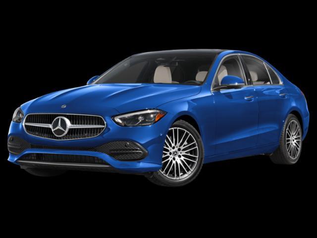 new 2026 Mercedes-Benz C-Class car, priced at $59,020