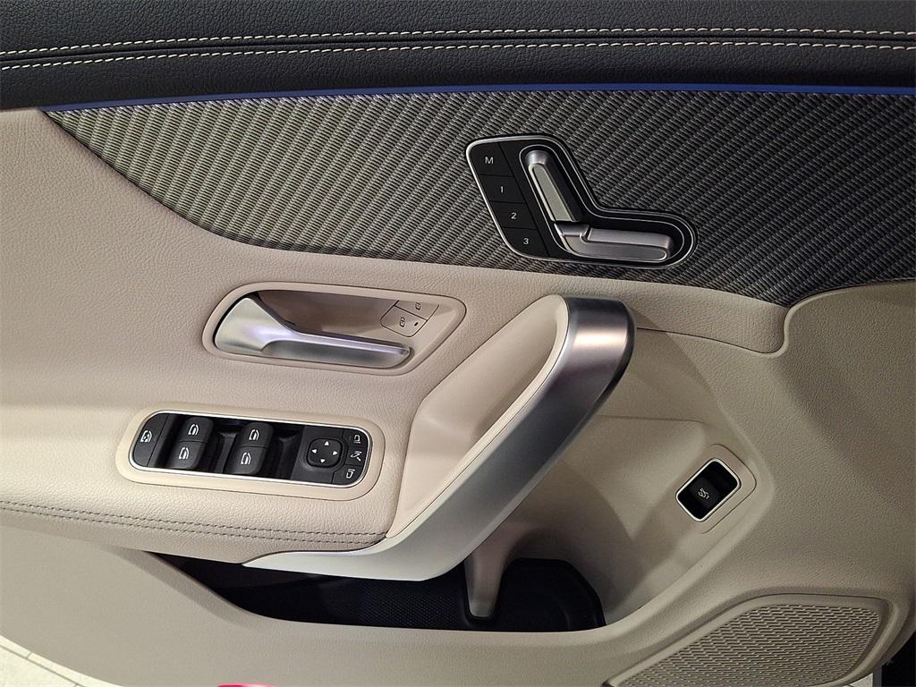 used 2025 Mercedes-Benz CLA 250 car, priced at $43,299