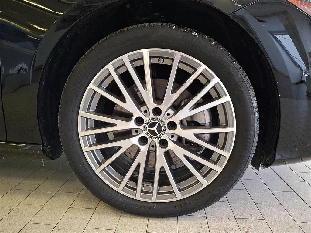 used 2025 Mercedes-Benz CLA 250 car, priced at $43,299