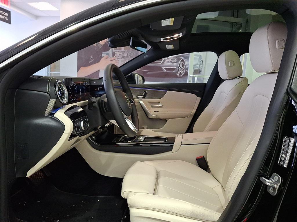 used 2025 Mercedes-Benz CLA 250 car, priced at $43,299