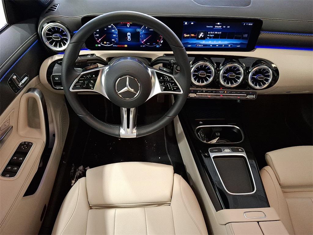 used 2025 Mercedes-Benz CLA 250 car, priced at $43,299