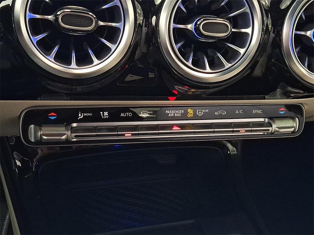 used 2025 Mercedes-Benz CLA 250 car, priced at $43,299