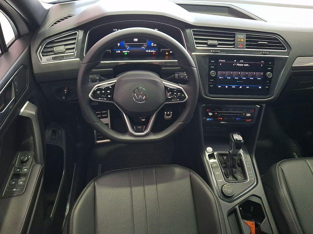 used 2022 Volkswagen Tiguan car, priced at $23,148