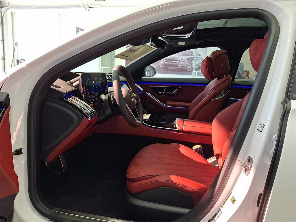 new 2026 Mercedes-Benz S-Class car, priced at $153,860