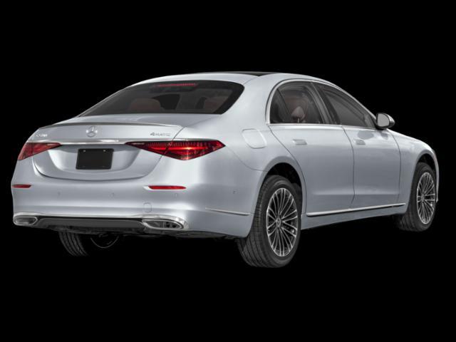 new 2026 Mercedes-Benz S-Class car, priced at $146,870