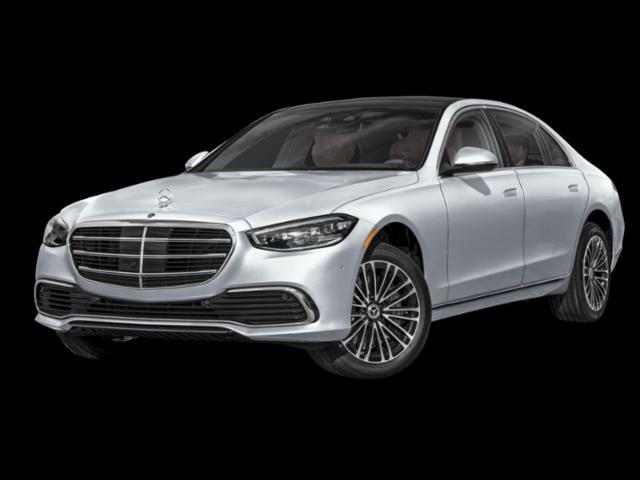new 2026 Mercedes-Benz S-Class car, priced at $146,870