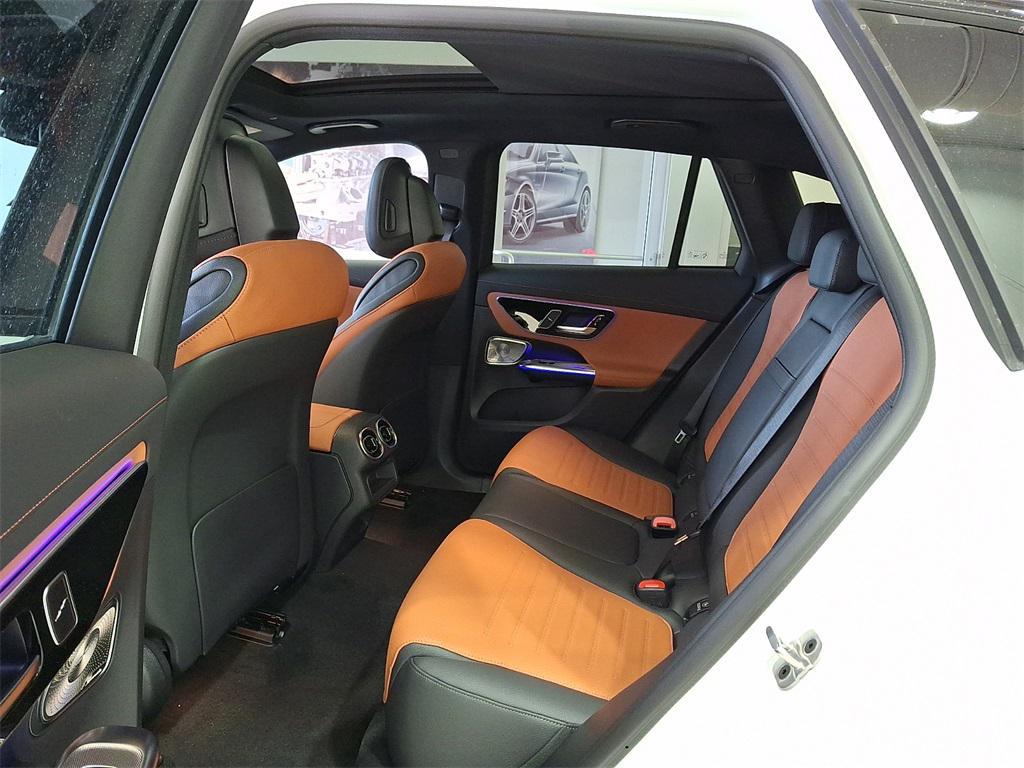 new 2026 Mercedes-Benz GLC 300 car, priced at $64,920