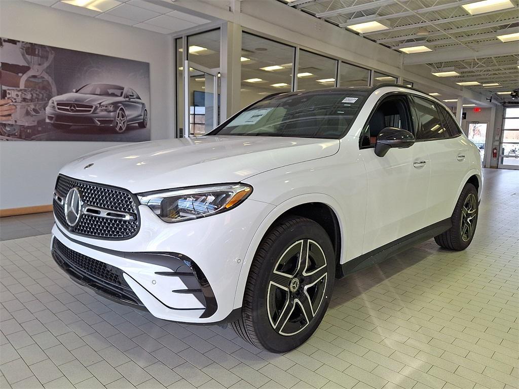 new 2026 Mercedes-Benz GLC 300 car, priced at $64,920