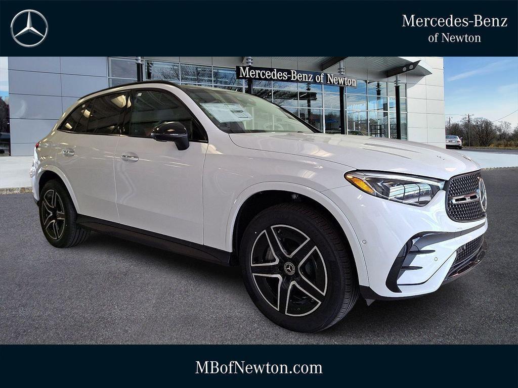 new 2026 Mercedes-Benz GLC 300 car, priced at $64,920