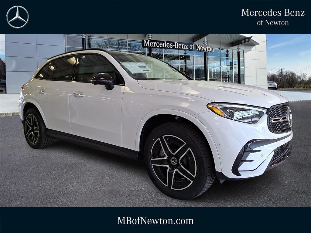 new 2026 Mercedes-Benz GLC 300 car, priced at $64,920
