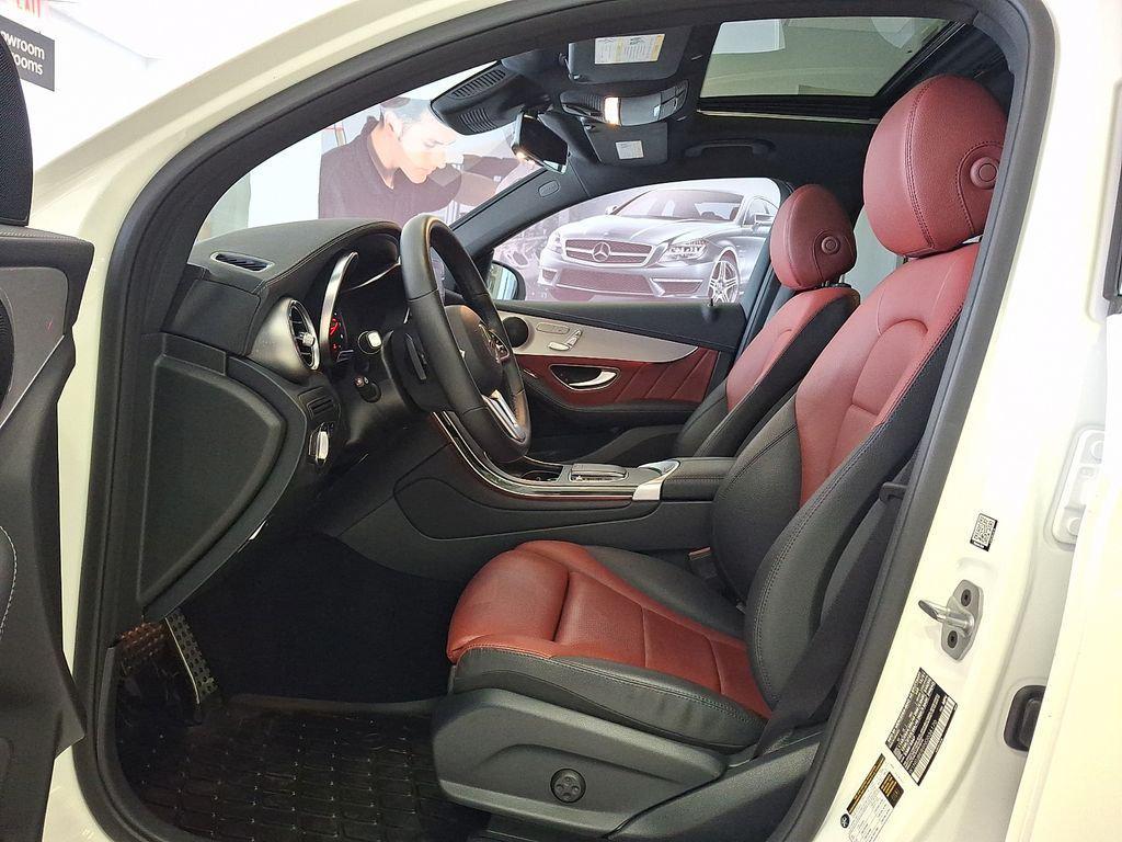 used 2022 Mercedes-Benz GLC 300 car, priced at $42,148
