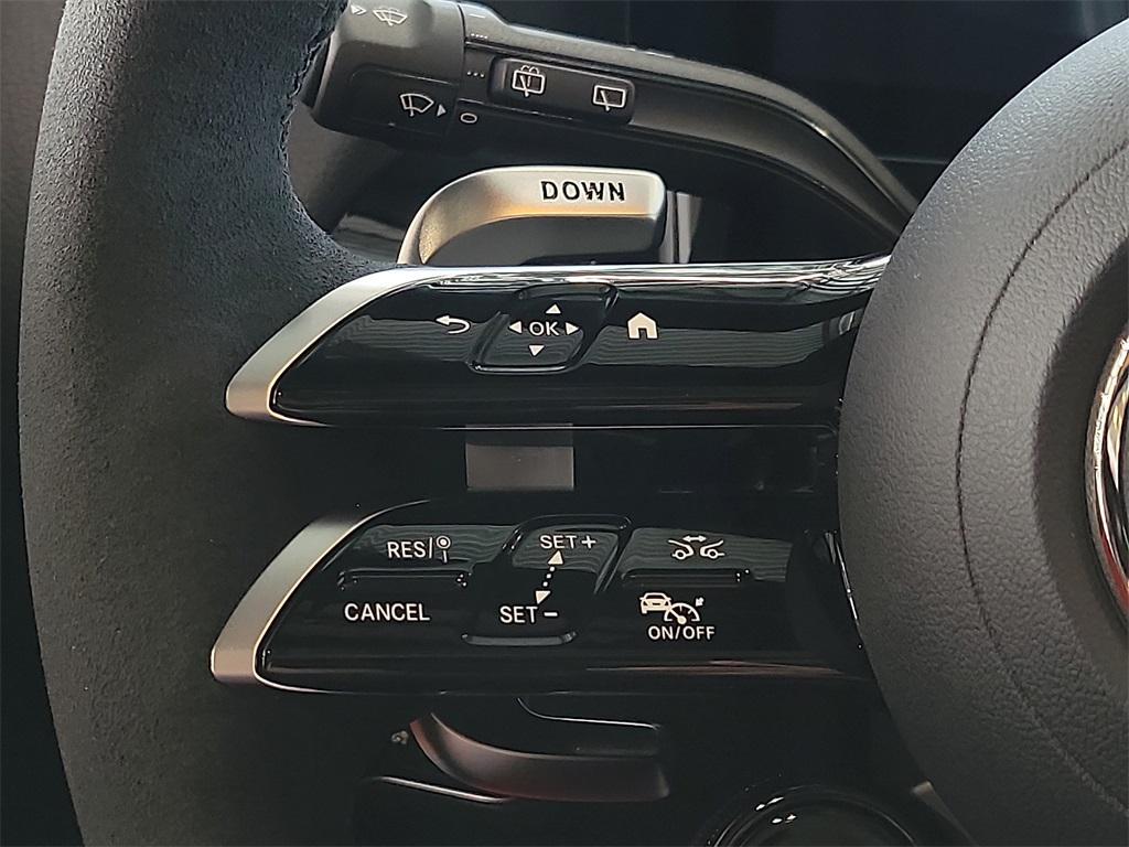 new 2025 Mercedes-Benz AMG GLA 35 car, priced at $77,165