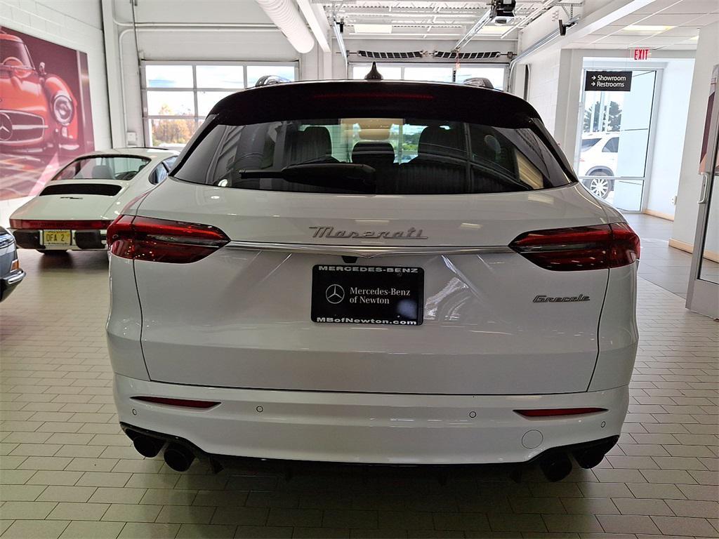used 2023 Maserati Grecale car, priced at $43,799