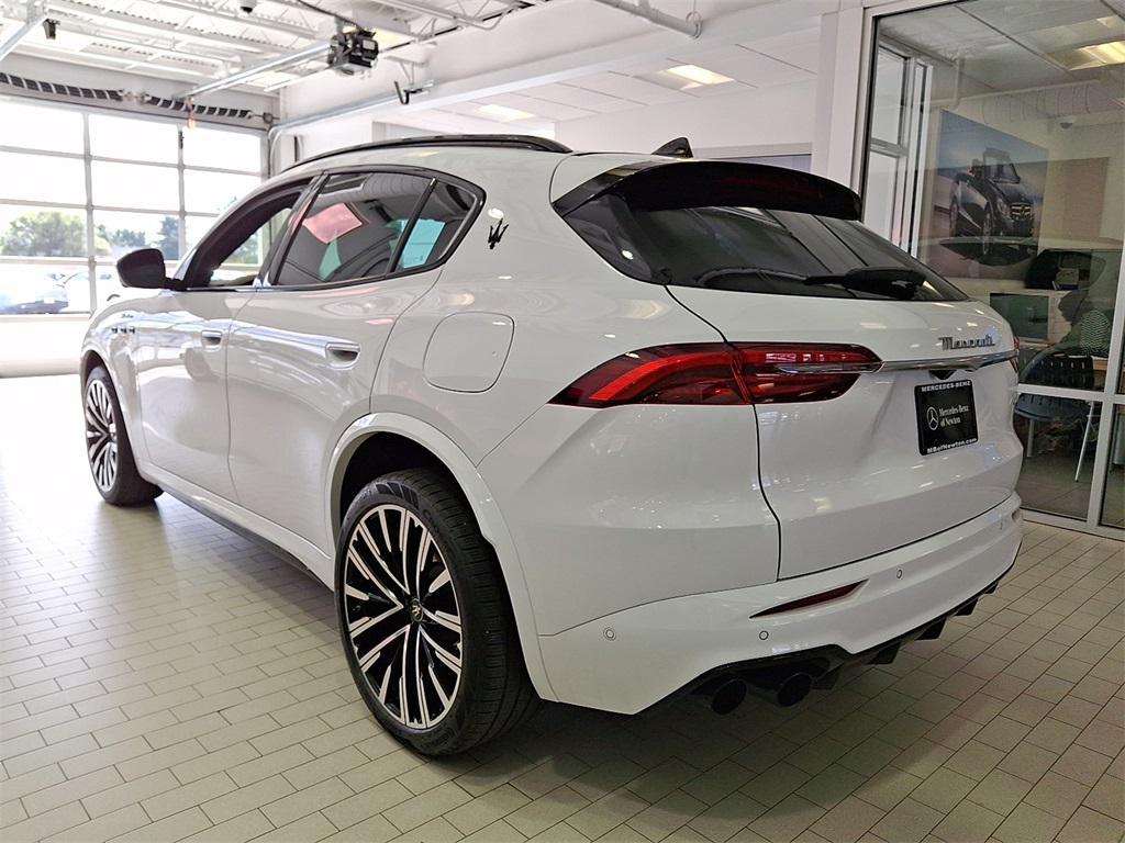 used 2023 Maserati Grecale car, priced at $43,799