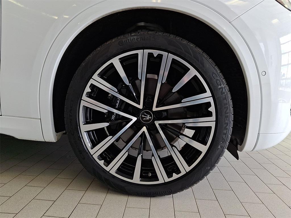 used 2023 Maserati Grecale car, priced at $43,799