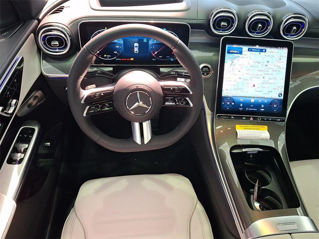 new 2026 Mercedes-Benz GLC 300 car, priced at $71,330