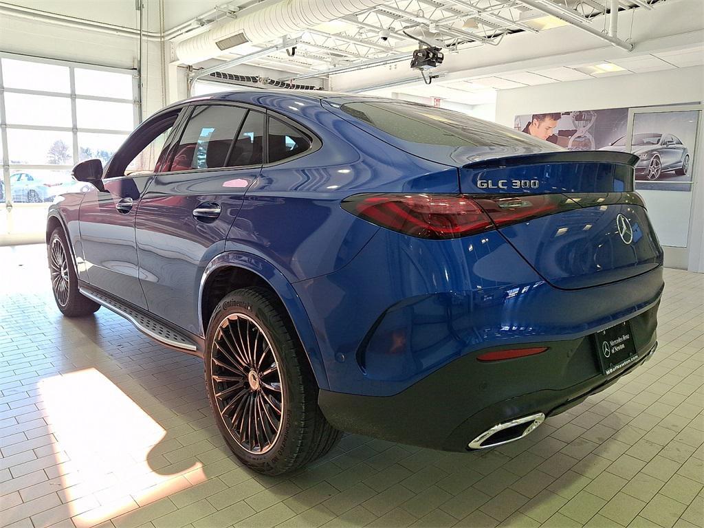 new 2026 Mercedes-Benz GLC 300 car, priced at $71,330