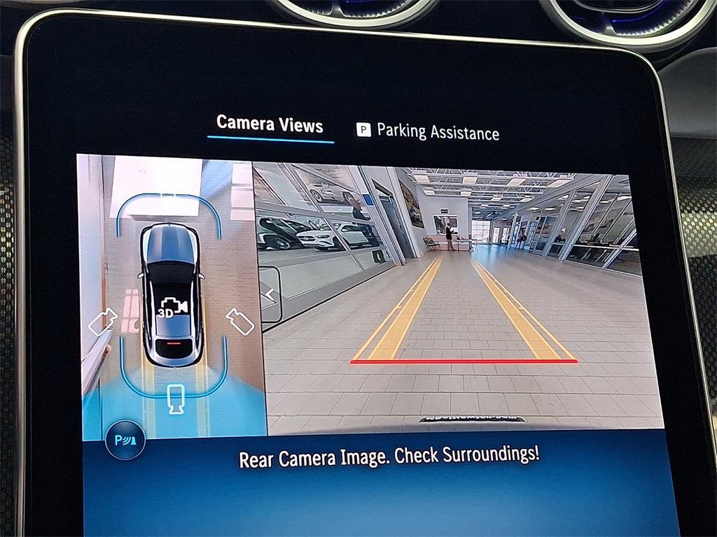 new 2026 Mercedes-Benz GLC 300 car, priced at $71,330