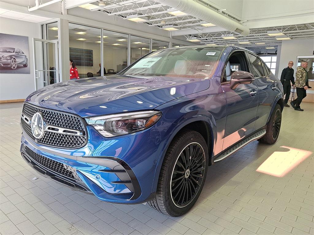 new 2026 Mercedes-Benz GLC 300 car, priced at $71,330