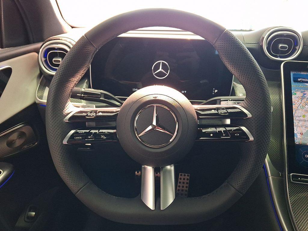 new 2026 Mercedes-Benz GLC 300 car, priced at $71,330
