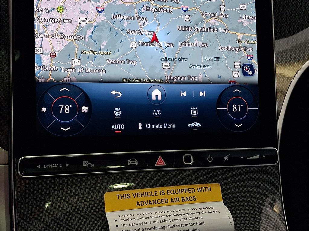 new 2026 Mercedes-Benz GLC 300 car, priced at $71,330