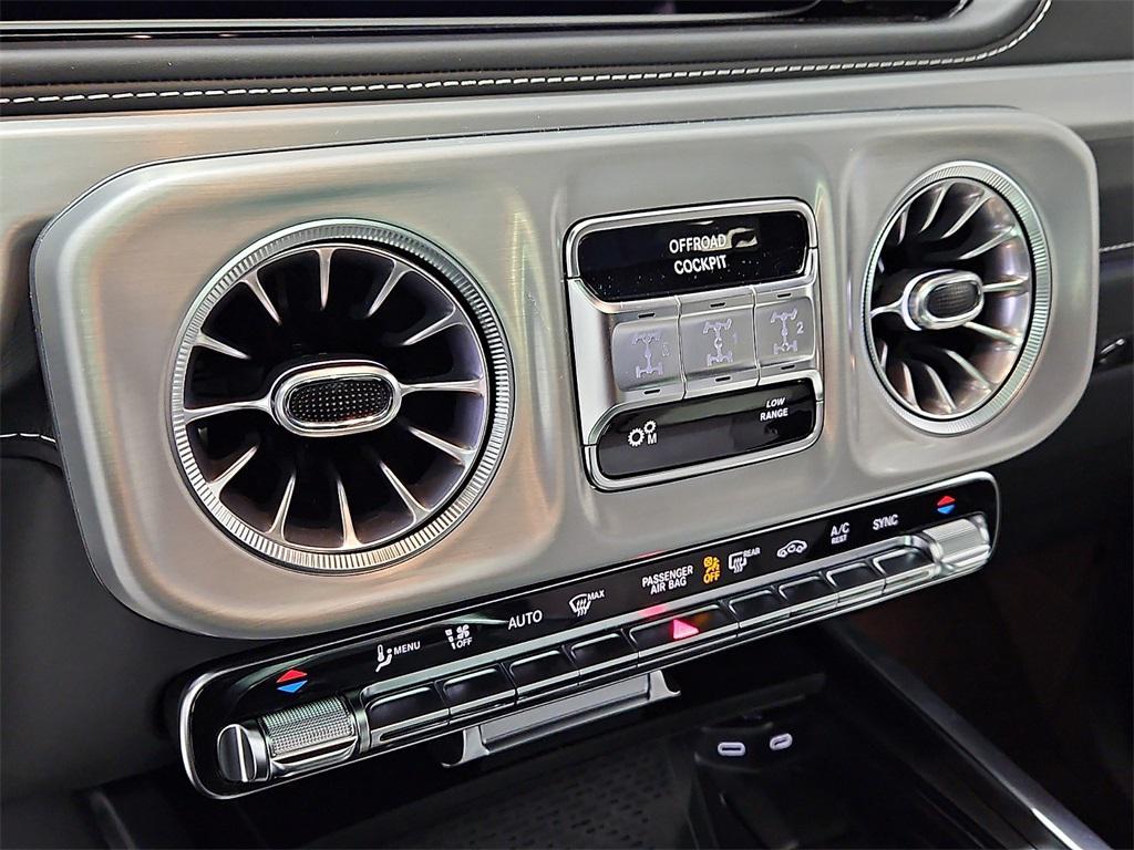 new 2026 Mercedes-Benz G-Class car, priced at $191,230