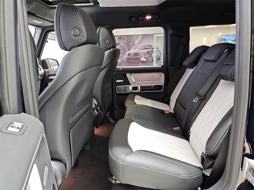 new 2026 Mercedes-Benz G-Class car, priced at $191,230