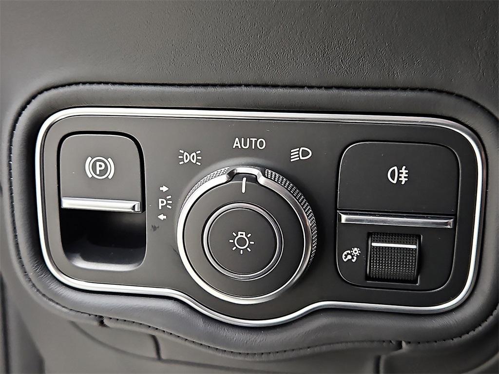 new 2026 Mercedes-Benz G-Class car, priced at $191,230