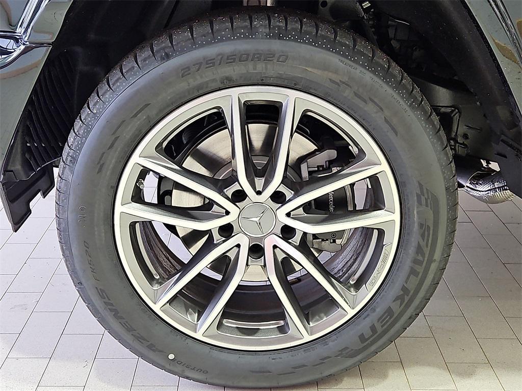 new 2026 Mercedes-Benz G-Class car, priced at $191,230