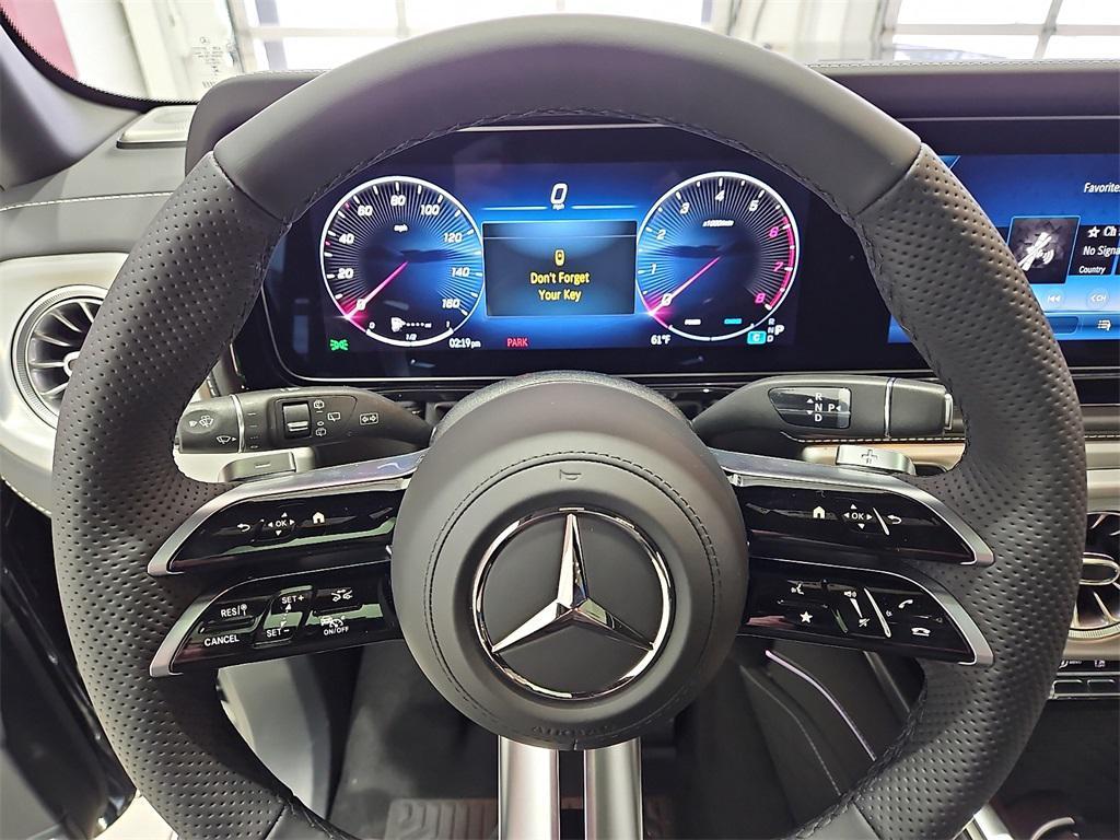 new 2026 Mercedes-Benz G-Class car, priced at $191,230