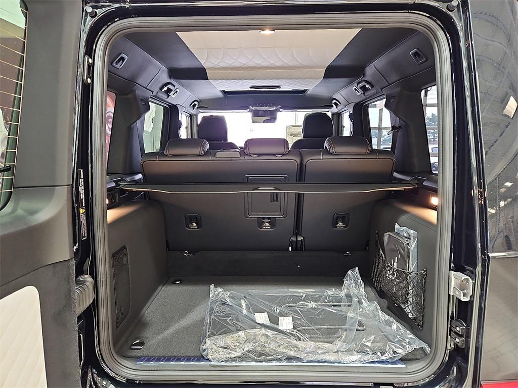 new 2026 Mercedes-Benz G-Class car, priced at $191,230