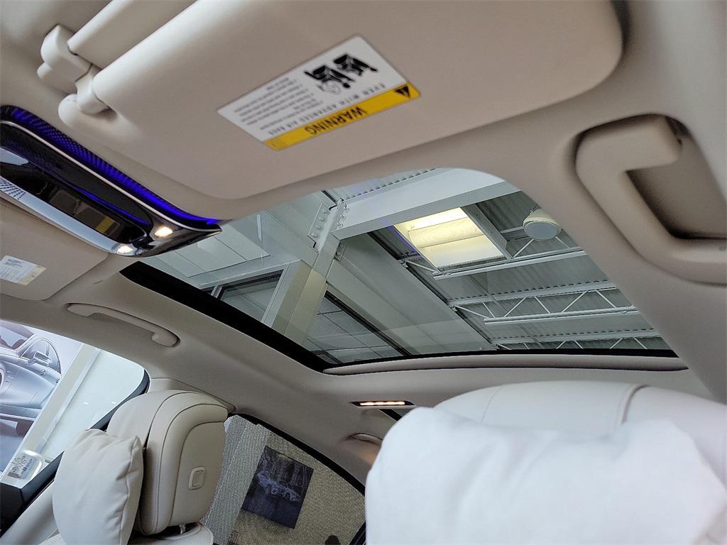 new 2024 Mercedes-Benz S-Class car, priced at $133,185